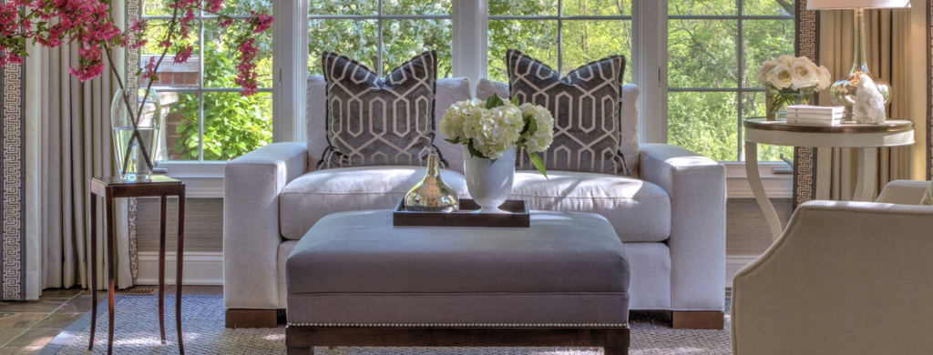 Lark Interior Design landing page case study