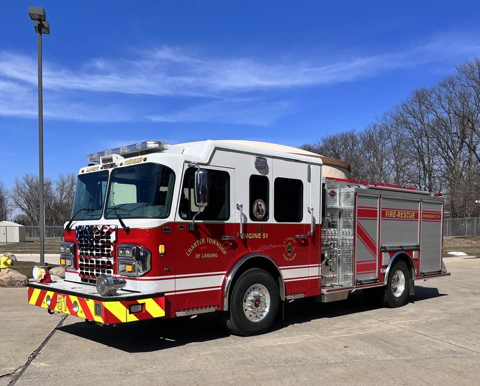 R&R Fire Truck Repair website case study