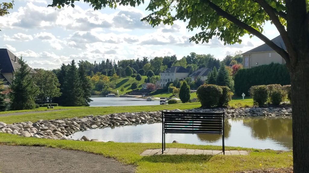 Stonewater Subdivision website case study